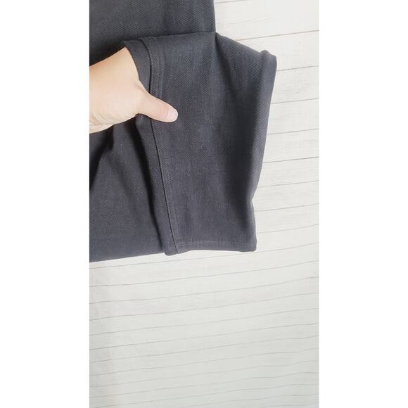 SPANX Jean-ish Ankle Leggings in Black, sz XL - Picture 8 of 16